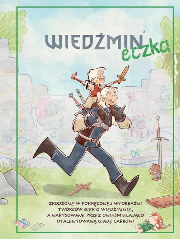 Wiedźmineczka Horyzont