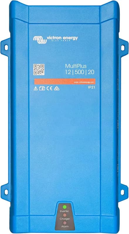 Victron MultiPlus 12/500/20-16 230V VE.Bus Wechselrichter Ladegerät PMP121500000