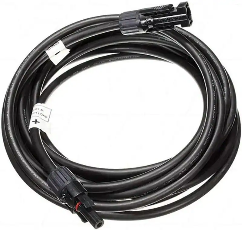 Victron Solarkabel 5 m, 4 mm², mit MC4-Stecker/-Buchse Zubehör SCA000500000