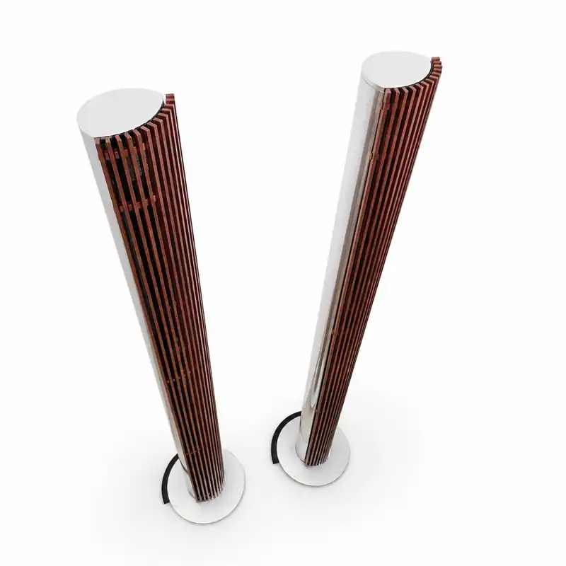 Beolab 6000 Set holz abdeckungen cover lamellen Bang & Olufsen