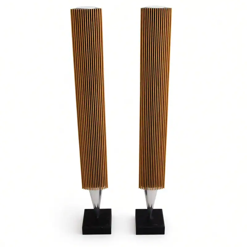 Beolab 8000 Bang & Olufsen Holz Lamellen Set