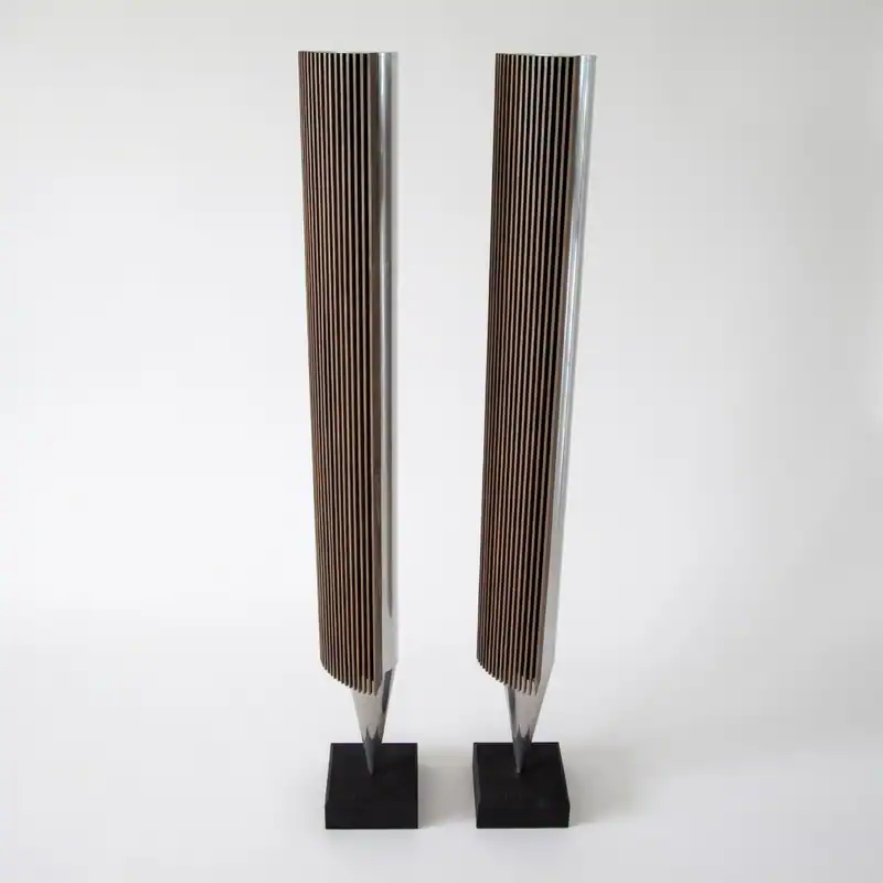 Beolab 8000 Bang & Olufsen Holz Lamellen Set