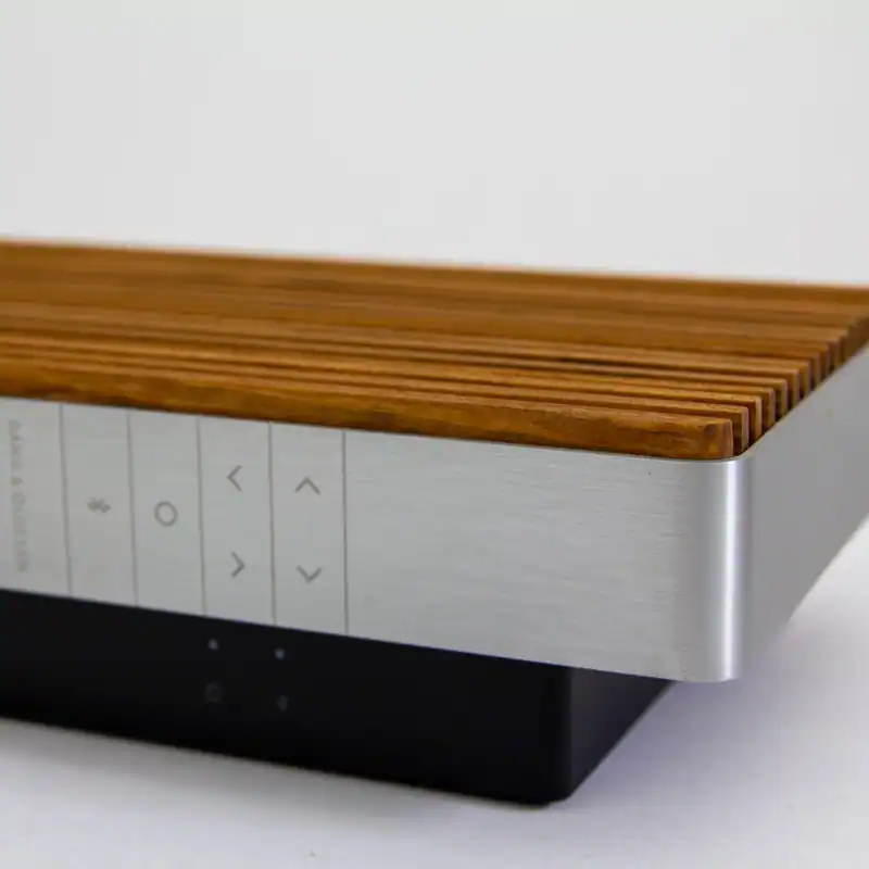 Beosound Stage Bang & Olufsen holz abdeckung lamel cover