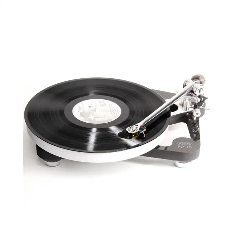 Rega Naia - Reference Turntable w/ RB Titanium Arm (NO Cart) - Open Box