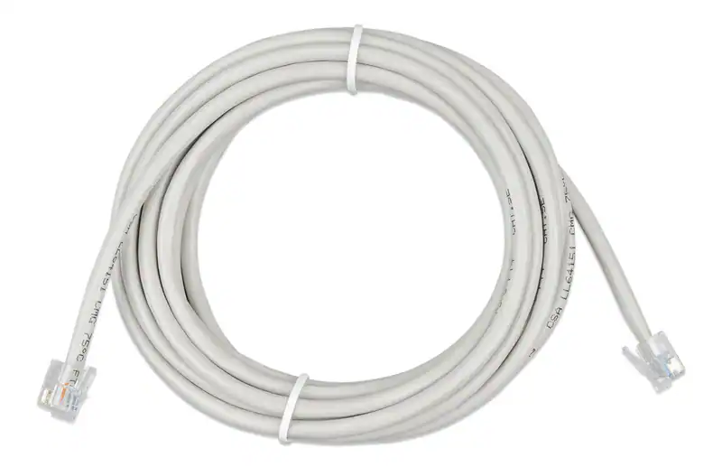 Victron RJ12 UTP-Kabel 5 m Zubehör ASS030066050
