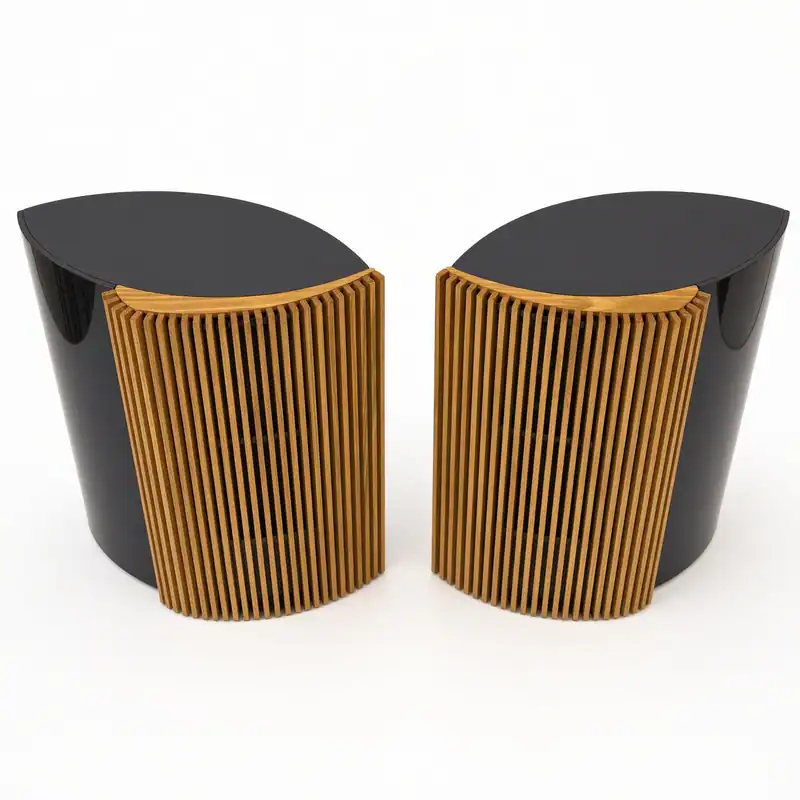 BeoLab 4000 Holz-Fronten Bang & Olufsen (Paar)