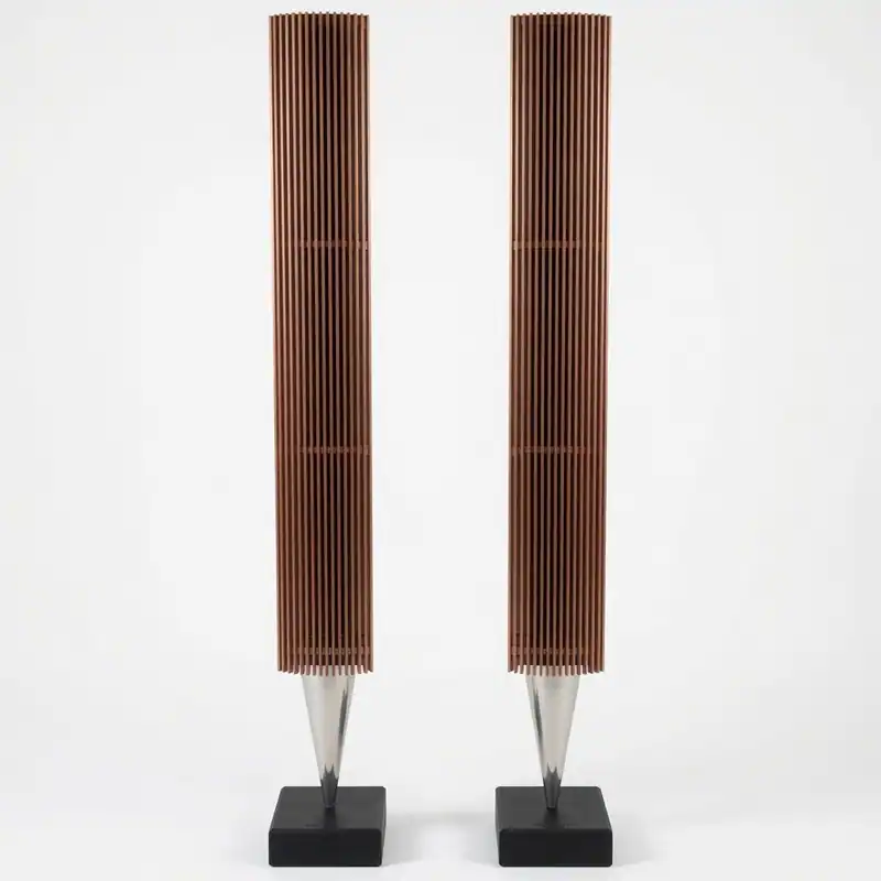 Beolab 8000 Bang & Olufsen Holz Lamellen Set