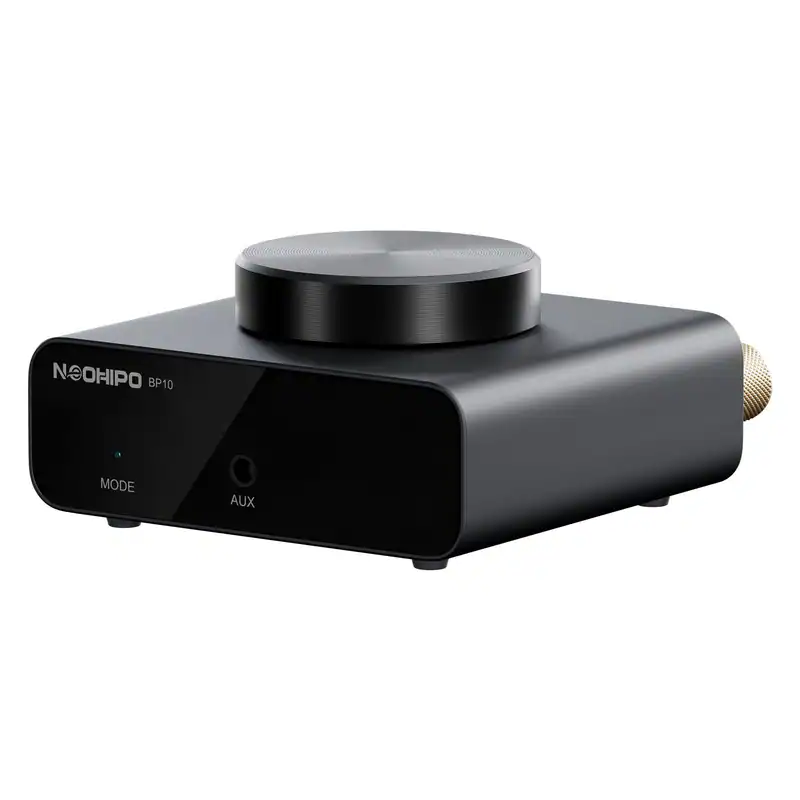 NEOHIPO BP10 Bluetooth-Verstärker 50W*2 Stereo 100W Mono Audio Mini-Verstärker
