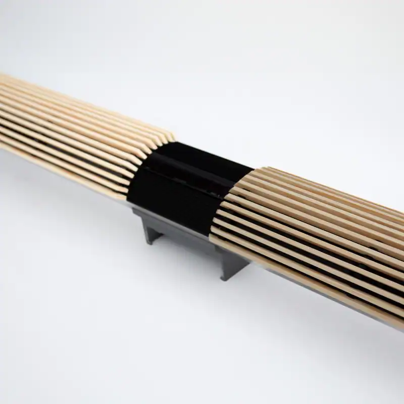Beolab 3500 Bang & Olufsen holz abdeckung cover lamel