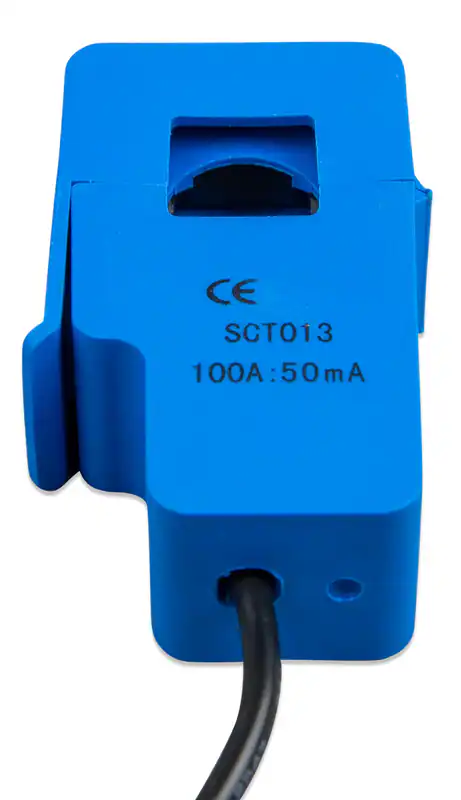 Victron Current Transformer 100A:50mA MultiPlus-II (1m) Wire-end CTR120000500