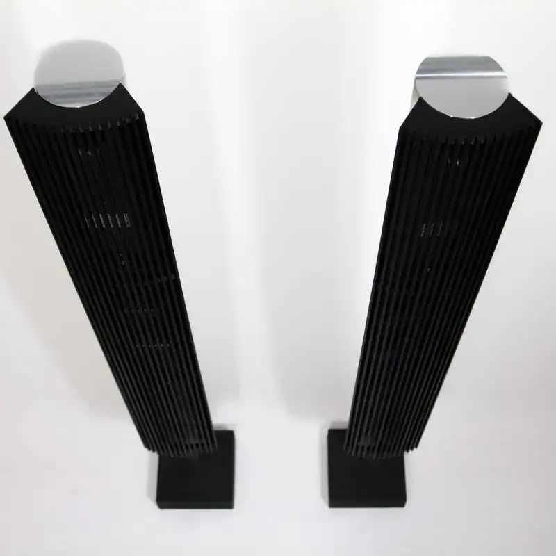 Bang & Olufsen Beolab 8000 Holz Lamellen Set (Paar) b&o