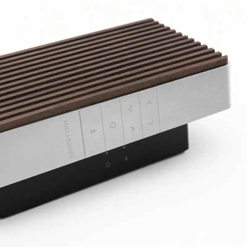 Beosound Stage Bang & Olufsen holz abdeckung lamel cover