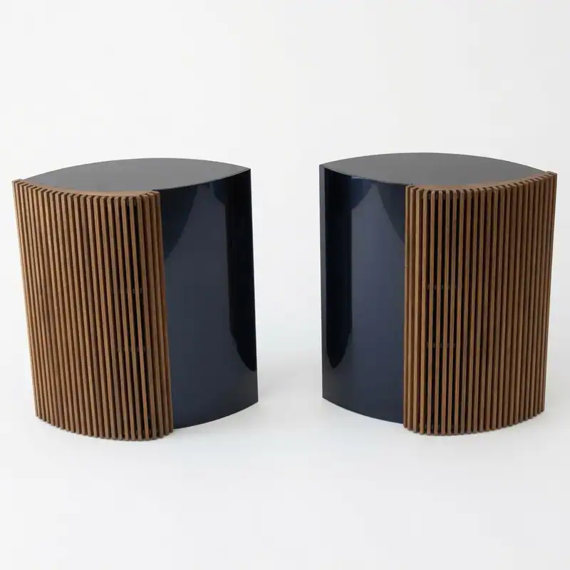 BeoLab 4000 Holz-Fronten Bang & Olufsen (Paar)