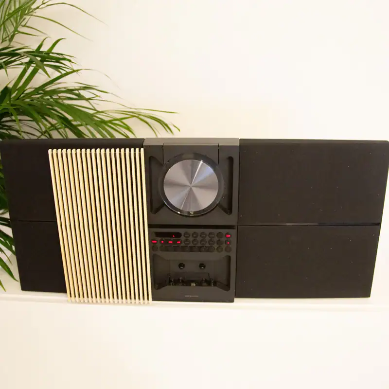 Beosound Century Holzabdeckung Bang & Olufsen