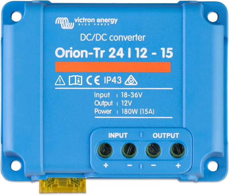 Victron Orion-Tr 24/12-15 (180W) DC-DC-Wandler DC-DC Wandler ORI241215200