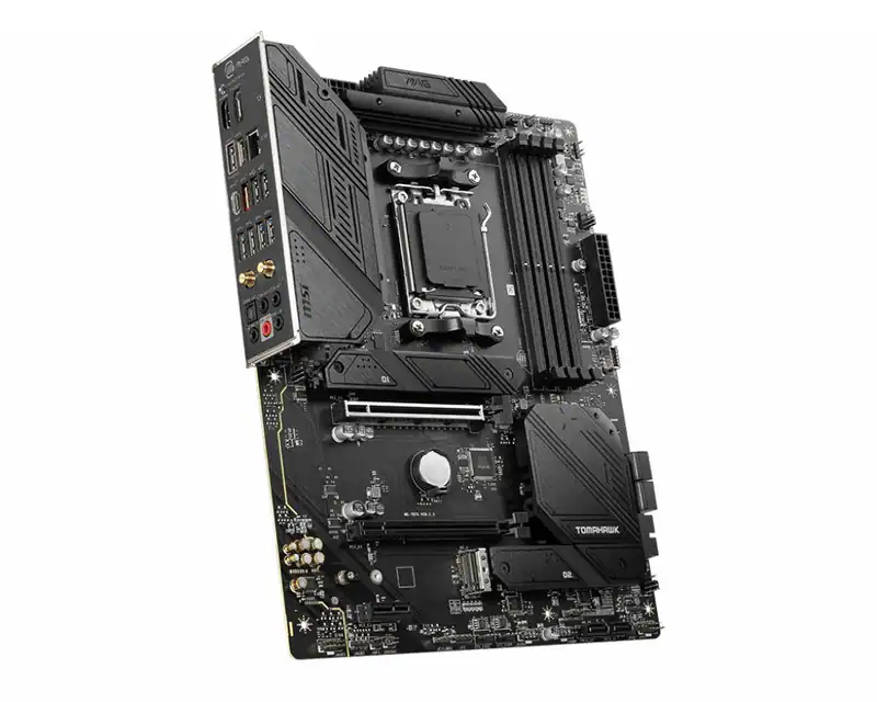 4711377010153 MSI MAG B650 Tomahawk WIFI AMD B650 Buchse AM5 ATX MSI