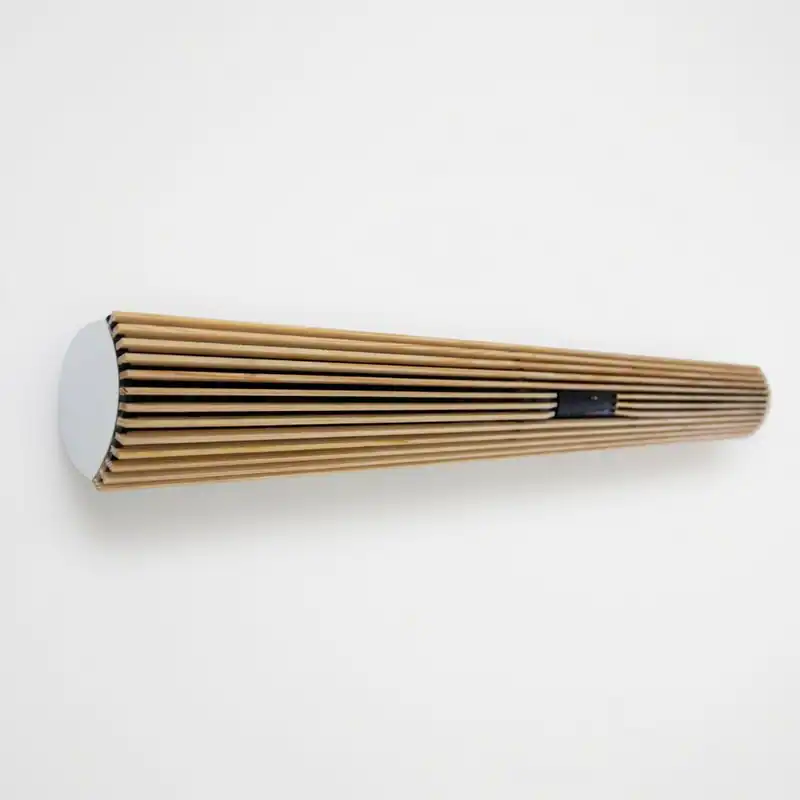 Beolab 3500 Bang & Olufsen holz abdeckung cover lamel