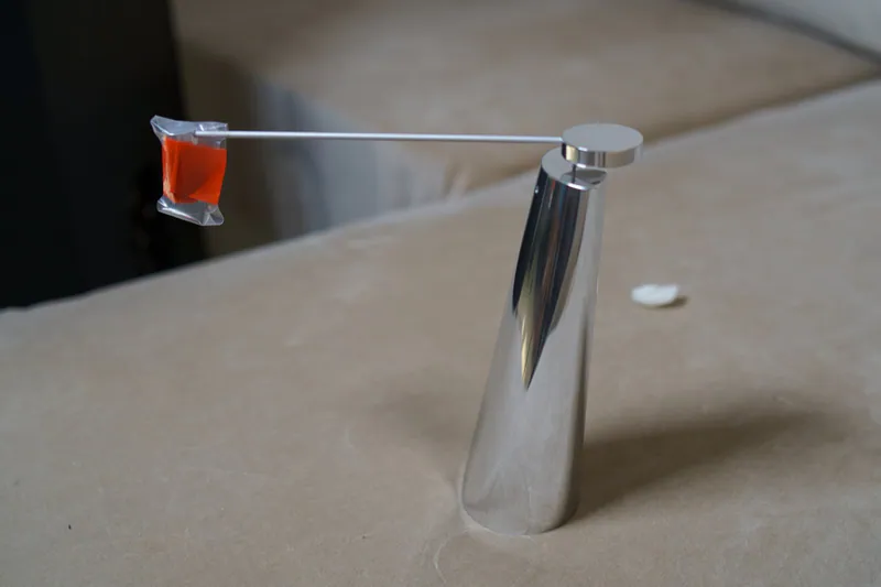 Transrotor "Design" Cleaning Brush for ZET1 and ZET3.