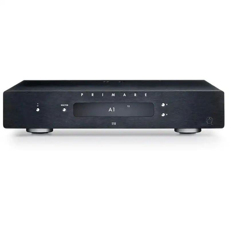 PRIMARE i15 MM - Integrated Amplifier (Black)