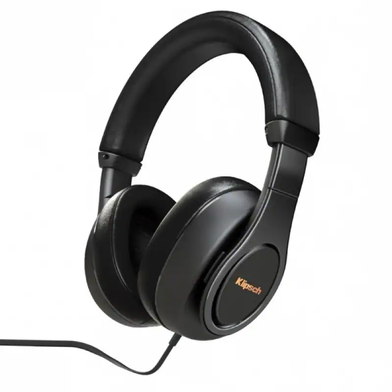 Klipsch Reference Over EAR - Headphones (Black)