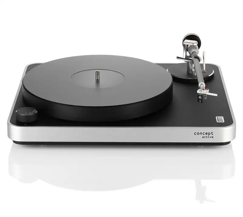 CLEARAUDIO CONCEPT Active MM PACKAGE (MM catridge+MM/MC Phono stage+Head amp)