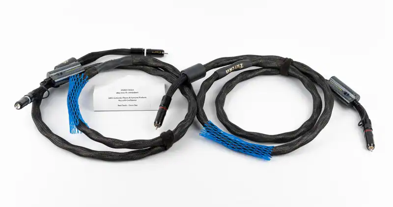 Esprit Eureka RCA Interconnect Cable - 1.8m PAIR