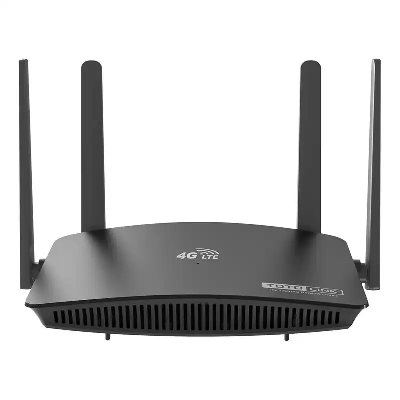 6952887470404 Totolink LR350 | WLAN-Router | 2,4 GHz, 4G LTE, 3x RJ45 100 Mbit/s