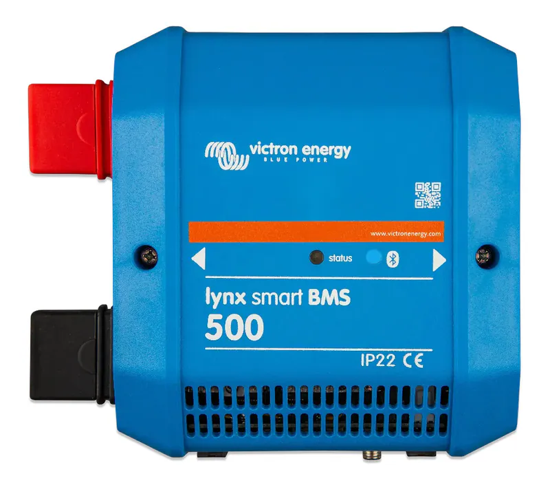 Victron Lynx Smart BMS 500 NG (M10) Bluetooth LYN034160310