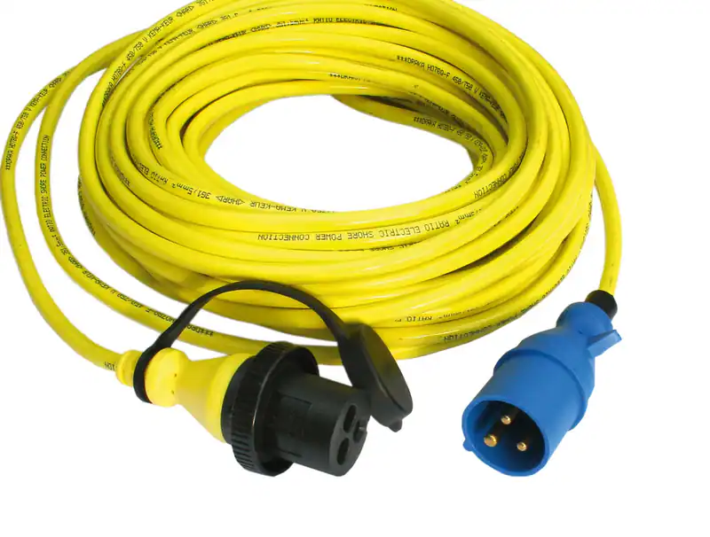 Victron Landstromkabel 25 m 16A/250Vac (3x2,5mm²) SHP302502500