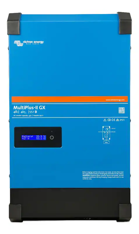 Victron MultiPlus-II 48/4k5/55-32 230V GX Wechselrichter Ladegerät PMP482406000