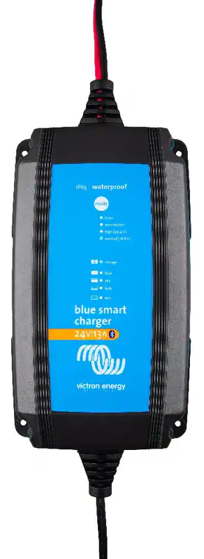 Victron Blue Smart IP65 Ladegerät 24/13(1) 230V CEE 7/17 Bluetooth BPC241331064