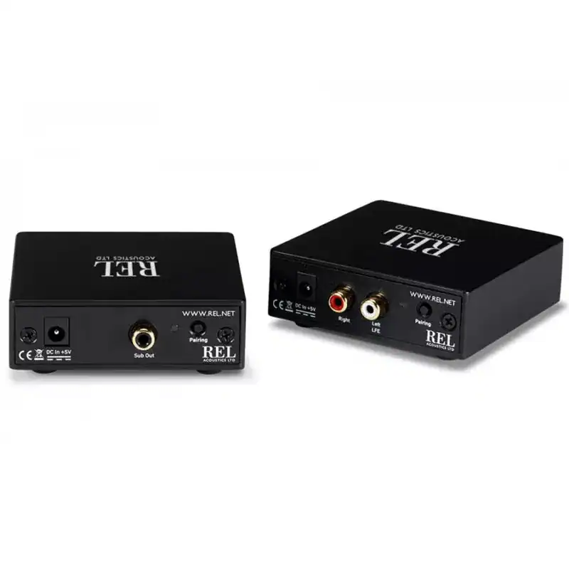 REL HT-Air Wireless Transmitter (MK1) - Black