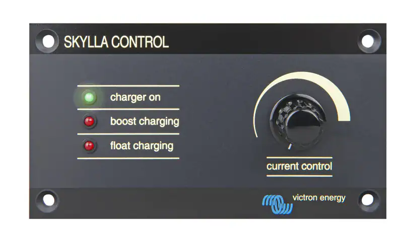 Victron Skylla Control Bedienpaneel Ladegerät SDRPSKC