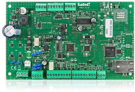 5905033330177 SATEL VERSA IP-HAUPTPLATINE SATEL