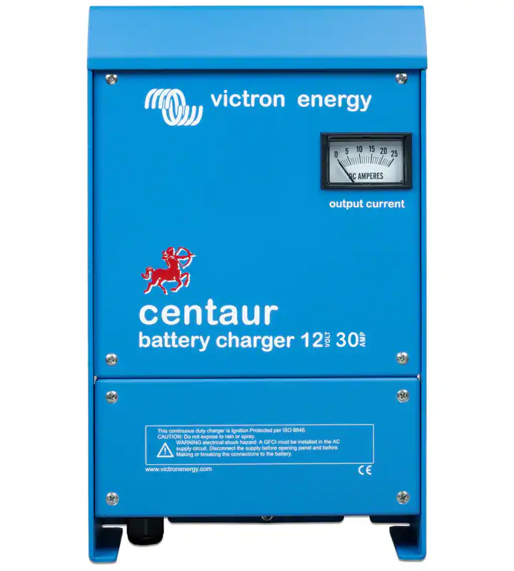 Victron Centaur Ladegerät 12/30(3) 120-240V CCH012030000
