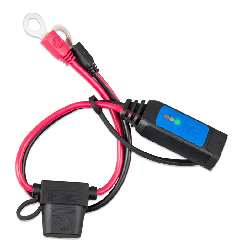 Victron Batterieanzeige-Ringöse (M8-Ringöse / 30A ATO-Sicherung) BPC900120114