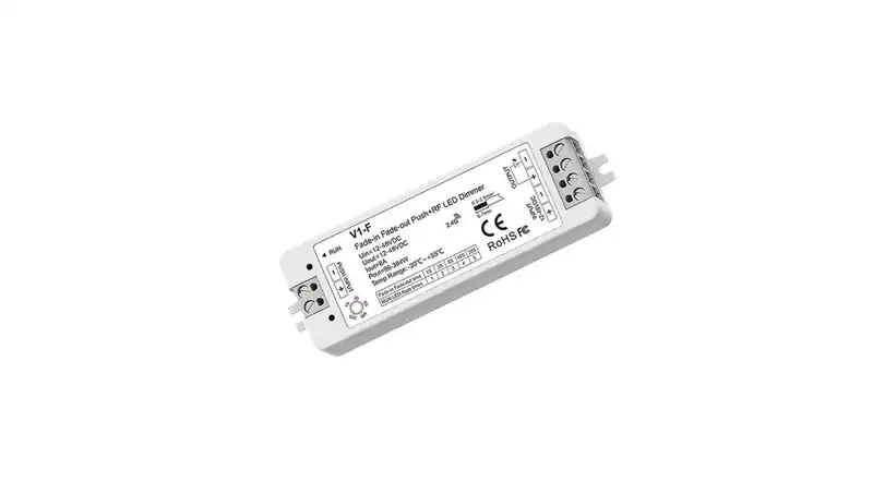 Odbiornik LED Skydance - Mono - 12-48V DC 1x8A - V1-F SKYDANCE