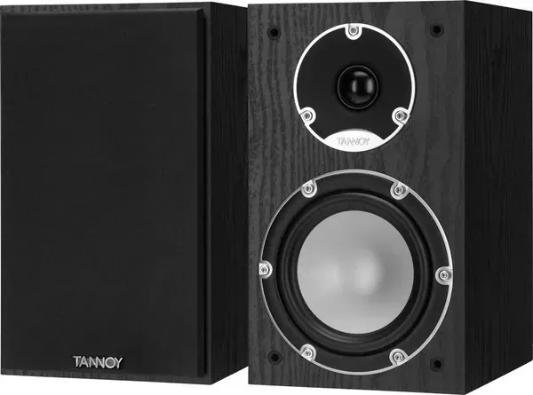 Pair of Tannoy MERCURY 7.1 Loudspeakers (Black Oak)