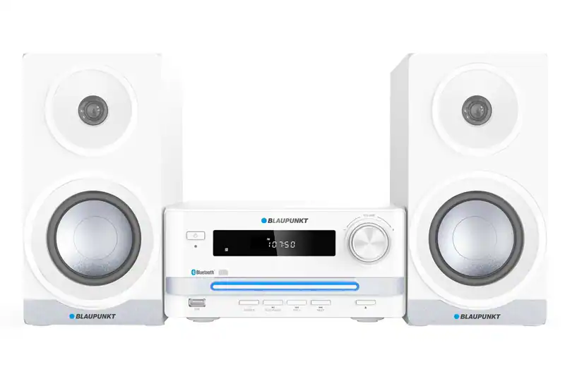 5901750505928 Micro Tower mit Bluetooth MS16BT Edition Blaupunkt