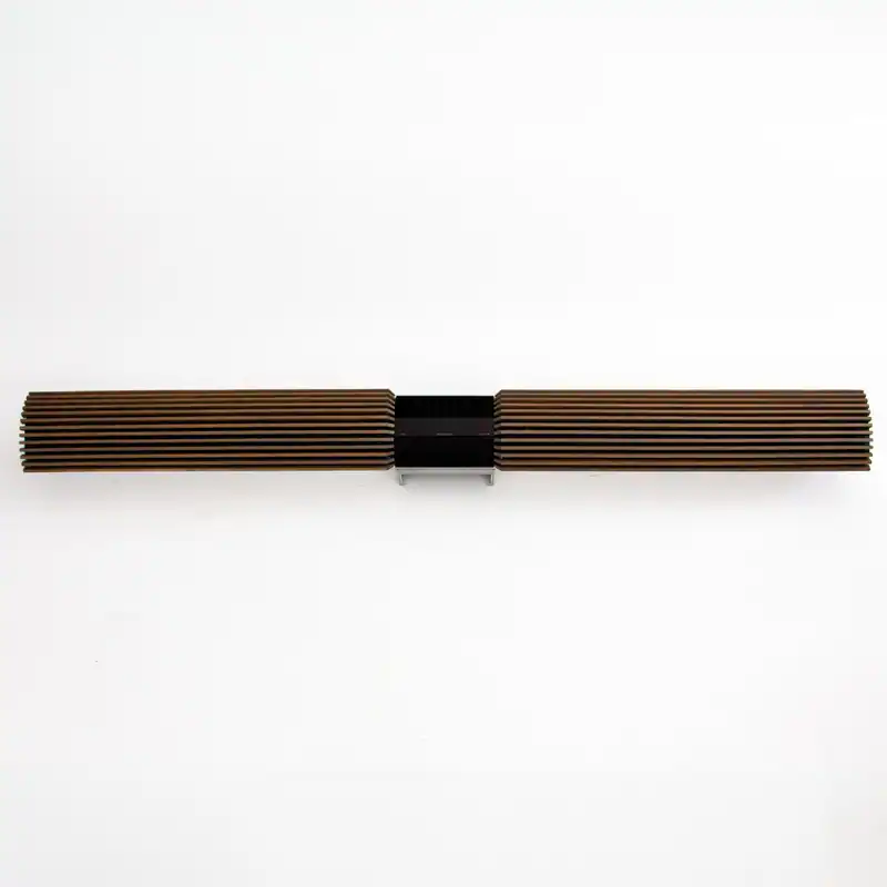 Beolab 3500 Bang & Olufsen holz abdeckung cover lamel