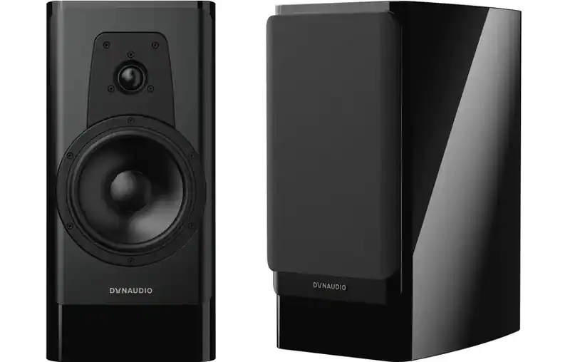 Pair of DYNAUDIO Contour 20i (Black High Gloss) Open Box