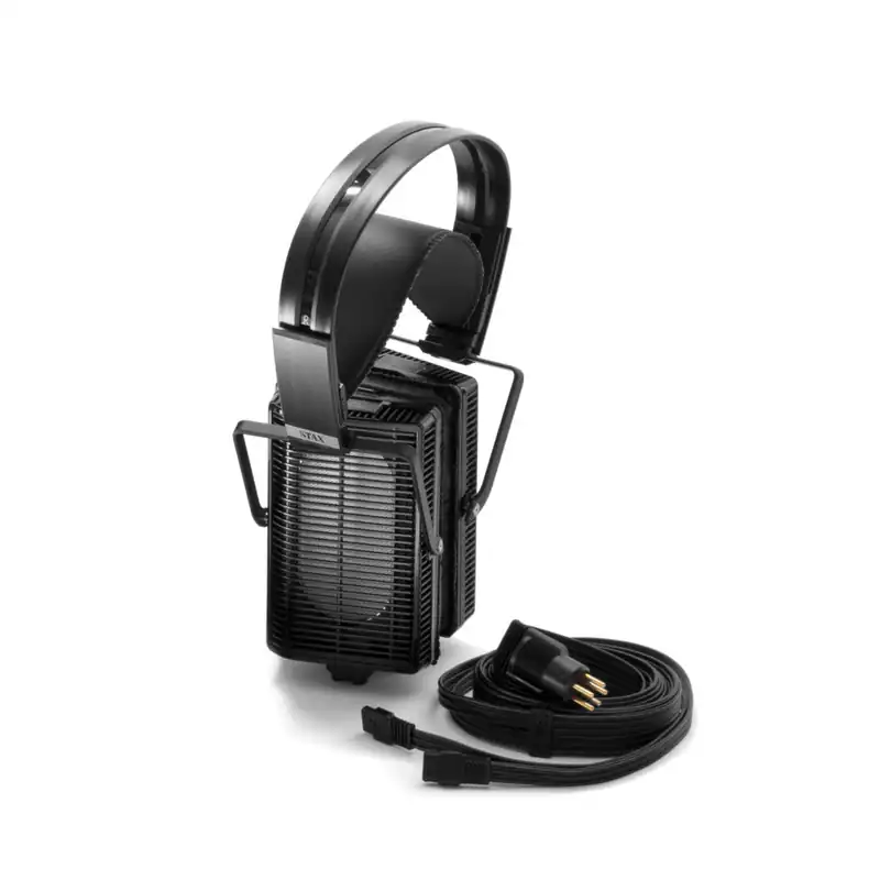 STAX SR-L500 MKII - High End Electrostatic Headphones