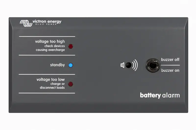 Victron Battery Alarm GX Batteriealarm Systemüberwachung BPA000100010R