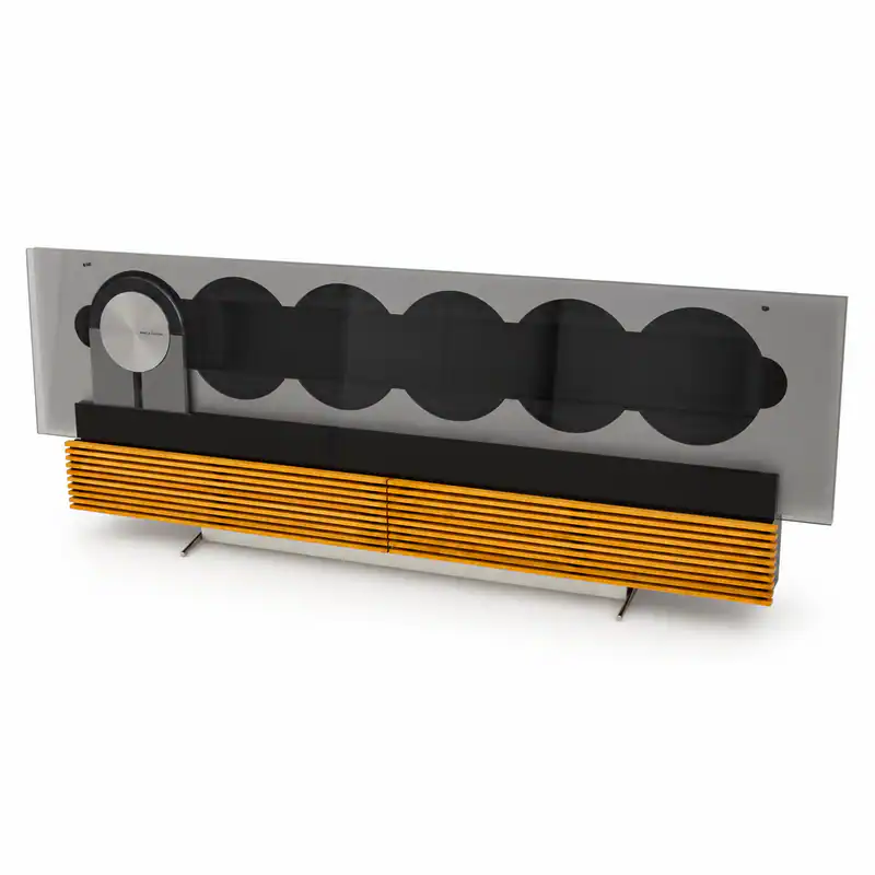 Bang & Olufsen Beosound 9000 holz abdeckungen cover lamellen