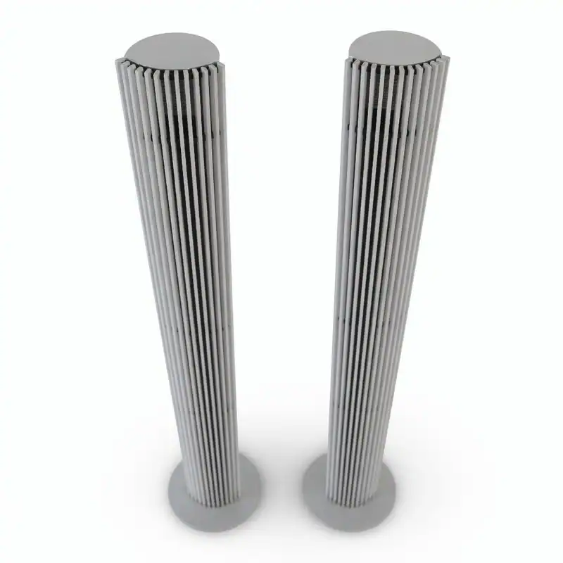 Bang & Olufsen Beolab 6000 Set holz abdeckungen cover lamellen