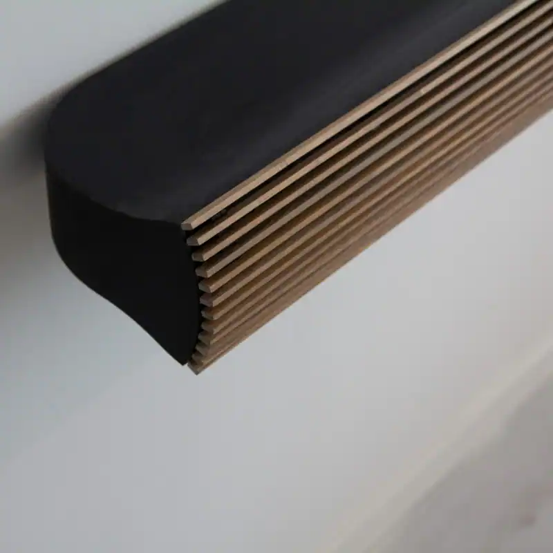 Beolab 7-2 Bang & Olufsen holz abdeckung cover lamel