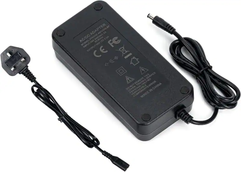 Fosi Audio 48V GaN Netzteil Adaptereinheit für TB10D, BT20A PRO, V3 Klasse D