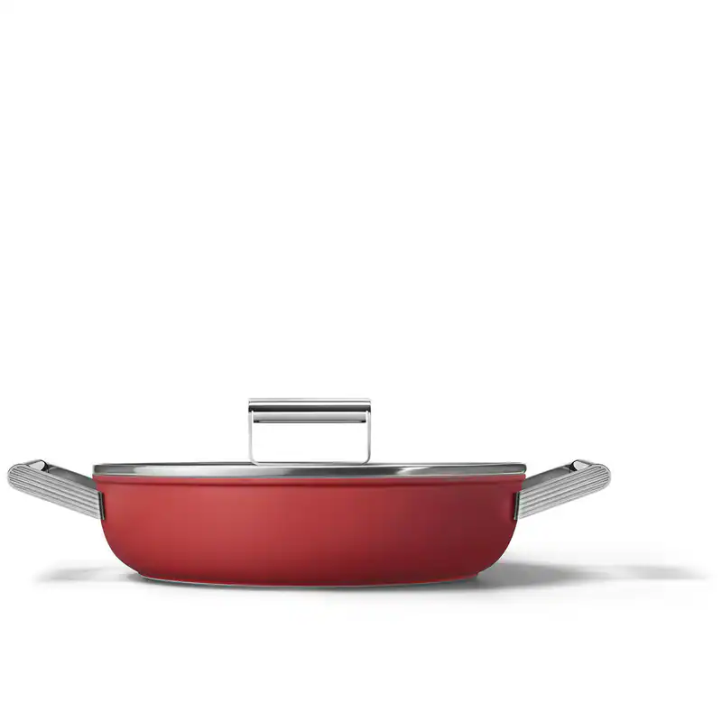 8017709296551 Pfanne CKFD2811RDM SMEG