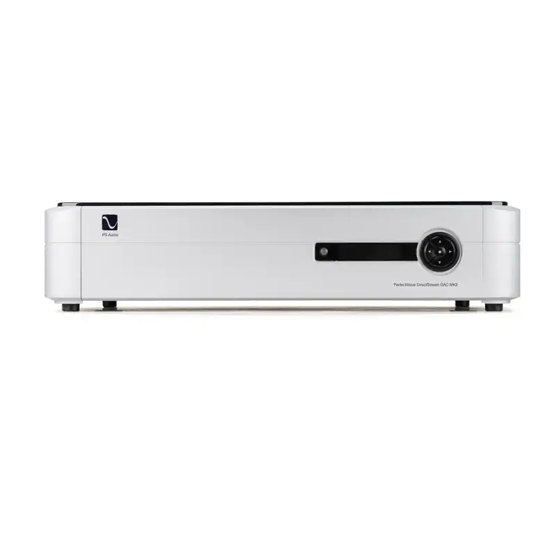 PS Audio DirectStream DAC MK2 - Silver Finish