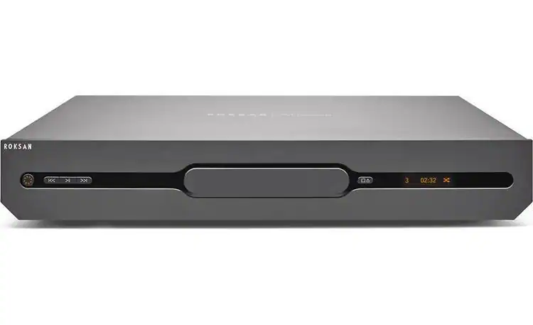 Roksan Attessa CD Transport (Black/White)